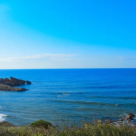 Olymp Royal Palace - Beachfront Luxury Estate Villa