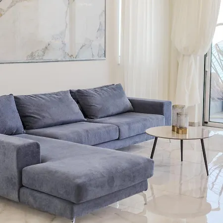 Olymp Royal Palace - Beachfront Luxury Estate Kissonerga