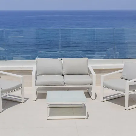 Olymp Royal Palace - Beachfront Luxury Estate *