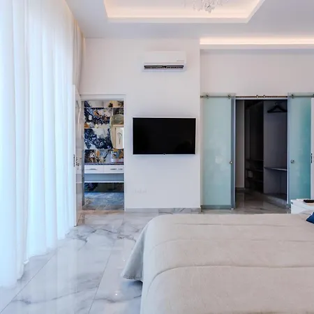 Olymp Royal Palace - Beachfront Luxury Estate Villa