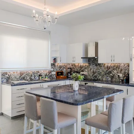 Olymp Royal Palace - Beachfront Luxury Estate * Kissonerga