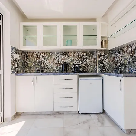 Villa Olymp Royal Palace - Beachfront Luxury Estate Kissonerga