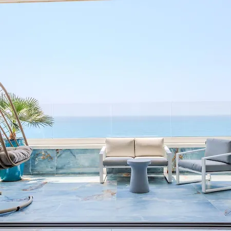 Olymp Royal Palace - Beachfront Luxury Estate *