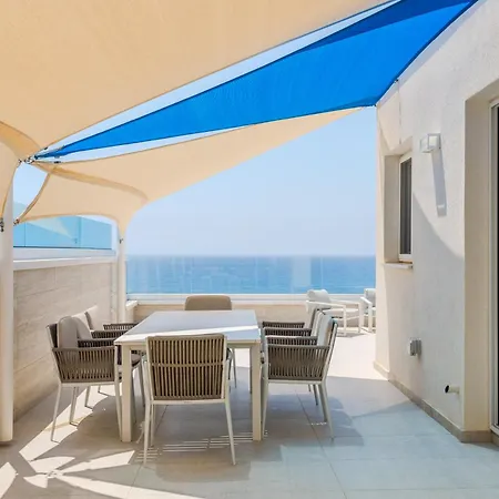 Villa Olymp Royal Palace - Beachfront Luxury Estate *