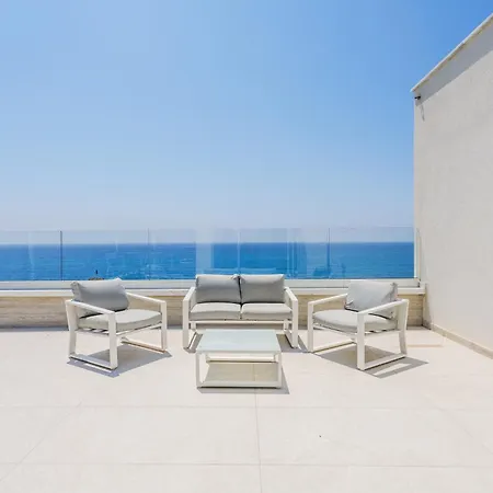 Villa Olymp Royal Palace - Beachfront Luxury Estate