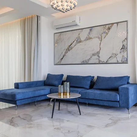 Olymp Royal Palace - Beachfront Luxury Estate Villa