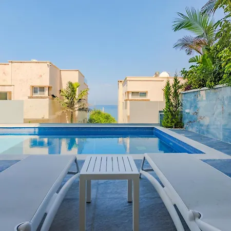 Olymp Royal Palace - Beachfront Luxury Estate * Kissonerga